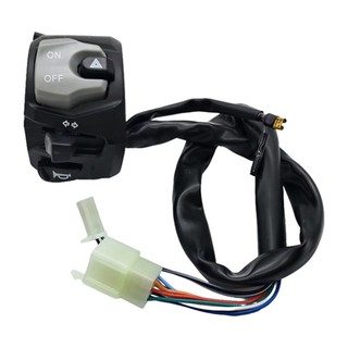 Li * Interruptor Controle Multifuncional Para Motocicleta ABS