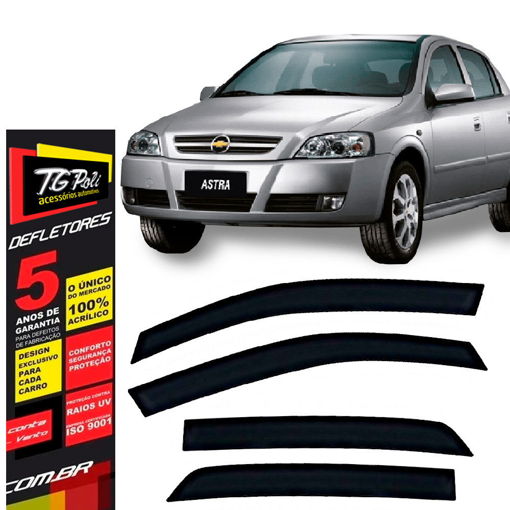 Astra Hatch 4 Portas: Onde Comprar | BuscaProdutos