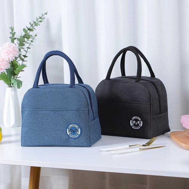 Bolsa Térmica Portátil Com Isolamento Térmico De Desenho