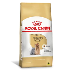 Ração Royal Canin Yorkshire Terrier Adult para Cães Adultos 1kg