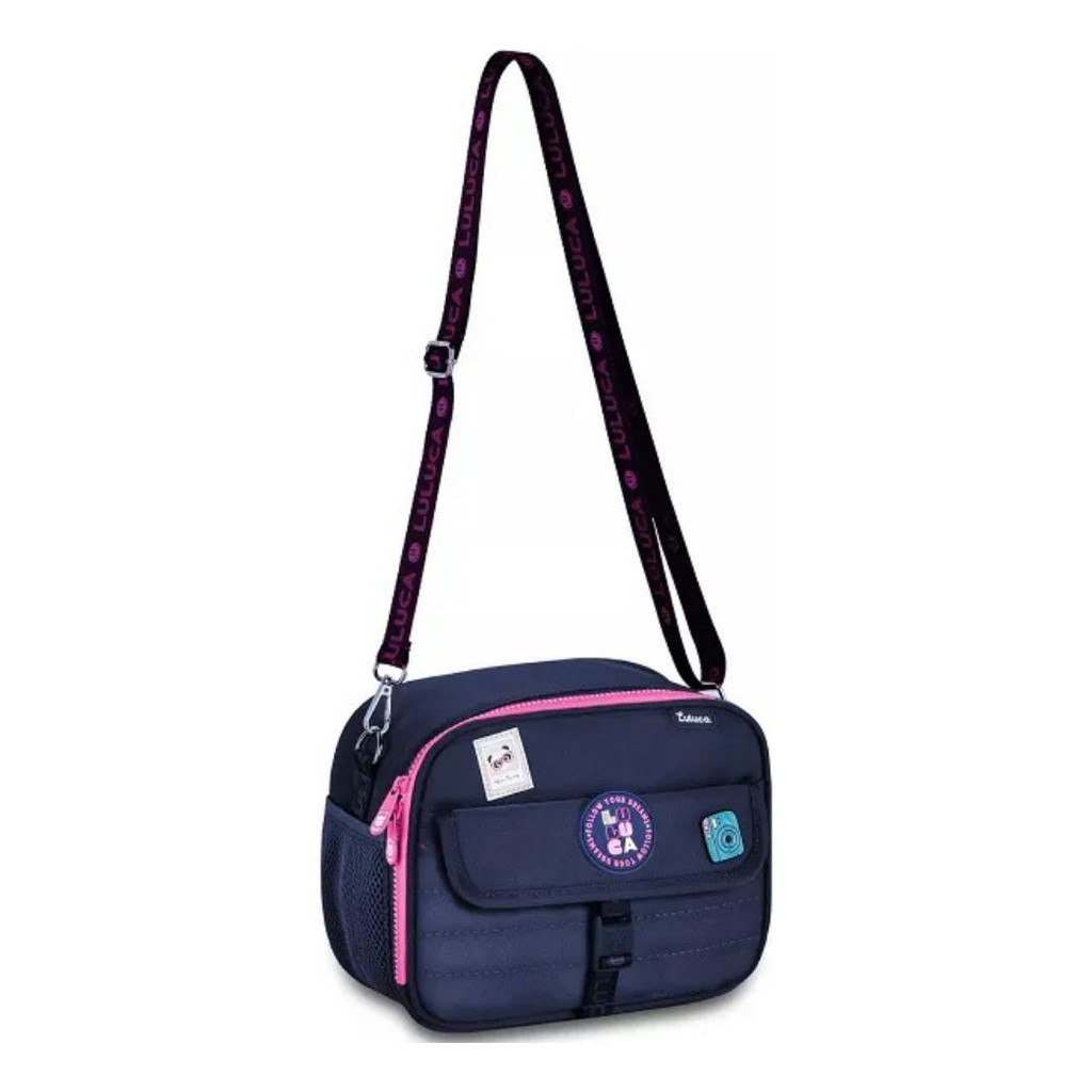 Lancheira Termica Luluca Escola Bolsa Feminina Original Clio