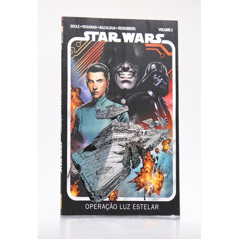 Star Wars 2021 | Vol.2 | Charles Soule, Jan Bazaldua e Ramon Rosanas