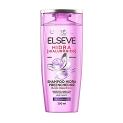 Shampoo Elseve Hidra Hialurônico 200ml