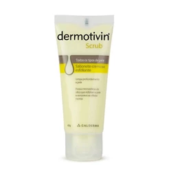 Sabonete Dermotivin Scrub Bisnaga 60g