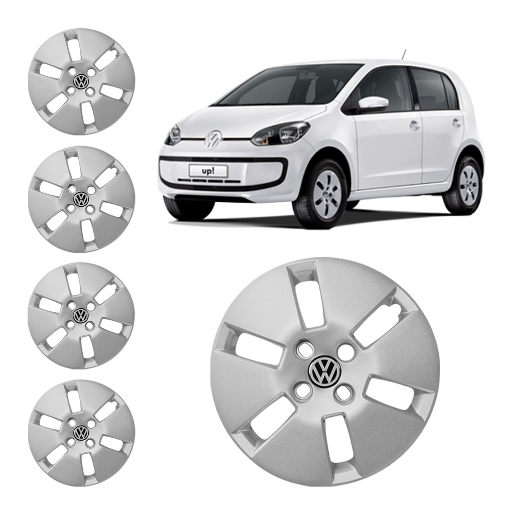 Calota Volkswagen Up 2015 - Comprar com Melhor Preço em Pneus e Rodas