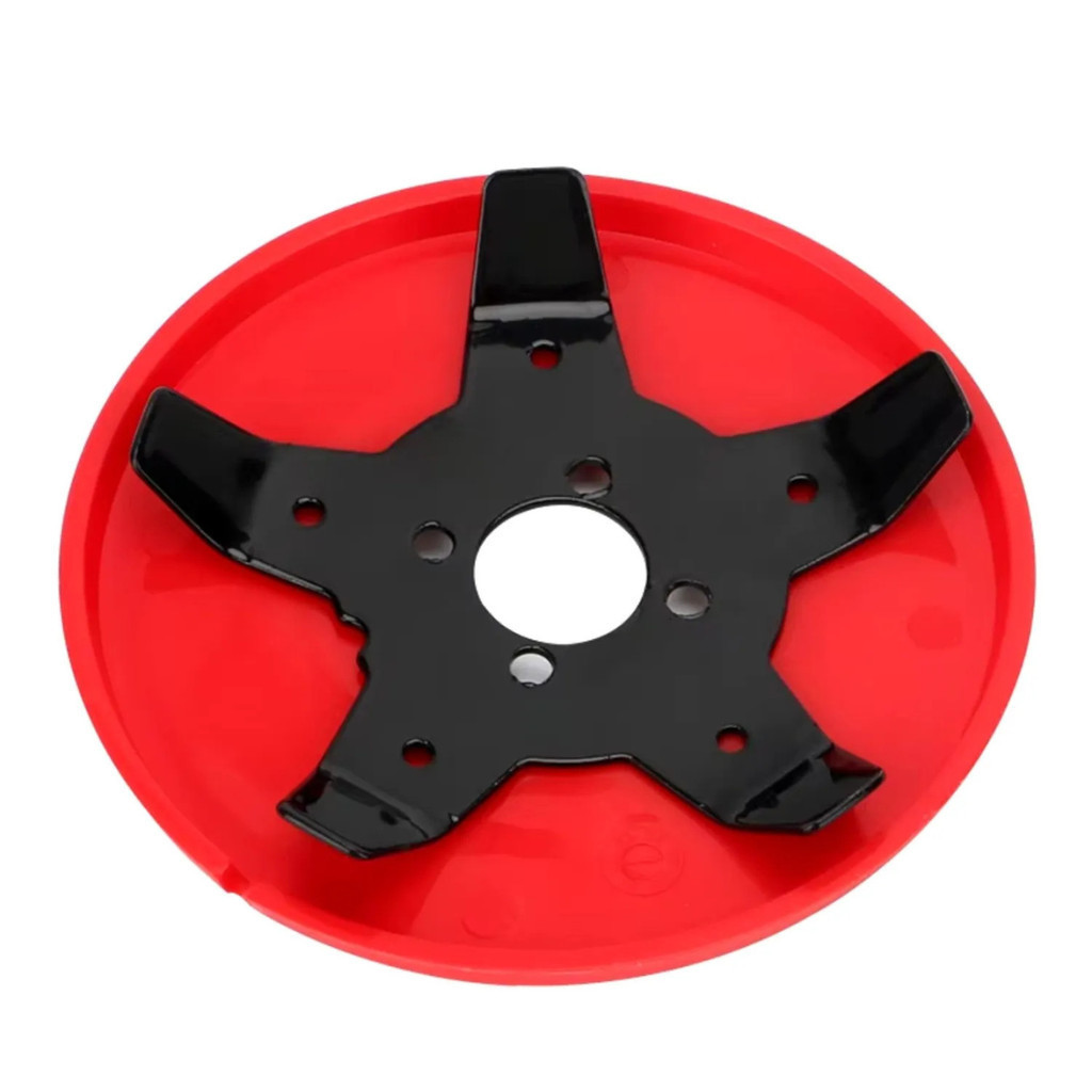 Disco Lâmina 5 Pontas Para Roçadeiras