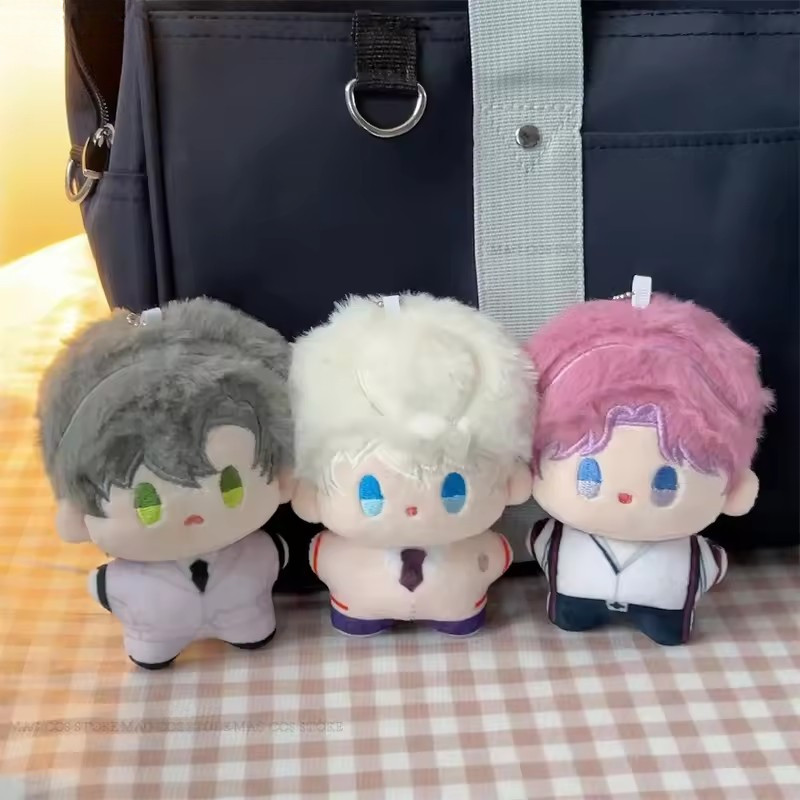 Jogo Love and Deepspace Xavier Zayne Rafayel Ralayo SylusToy Boneca De Pelúcia De Algodão