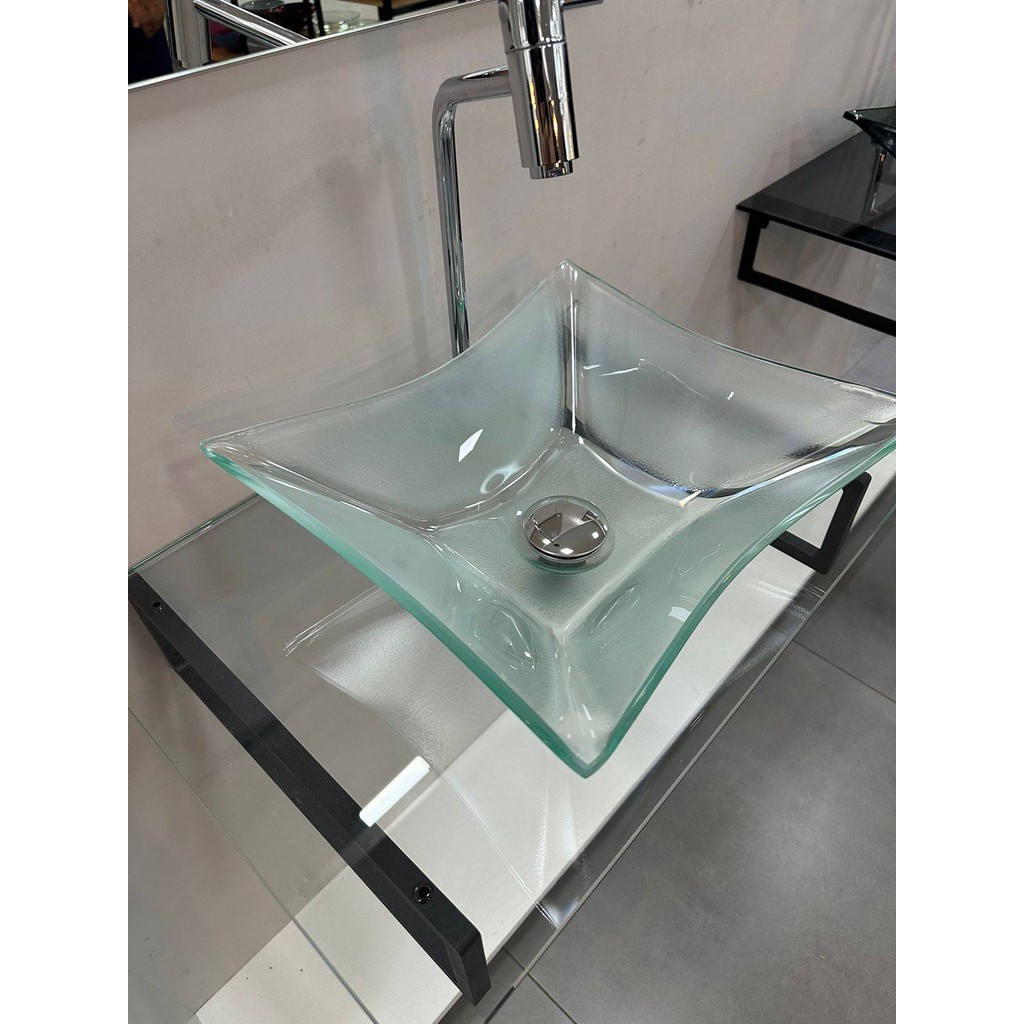 Armário de Banheiro de Vidro: Onde Comprar | BuscaProdutos