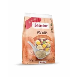 Jasmine Aveia Em Flocos Finos Integral 400G