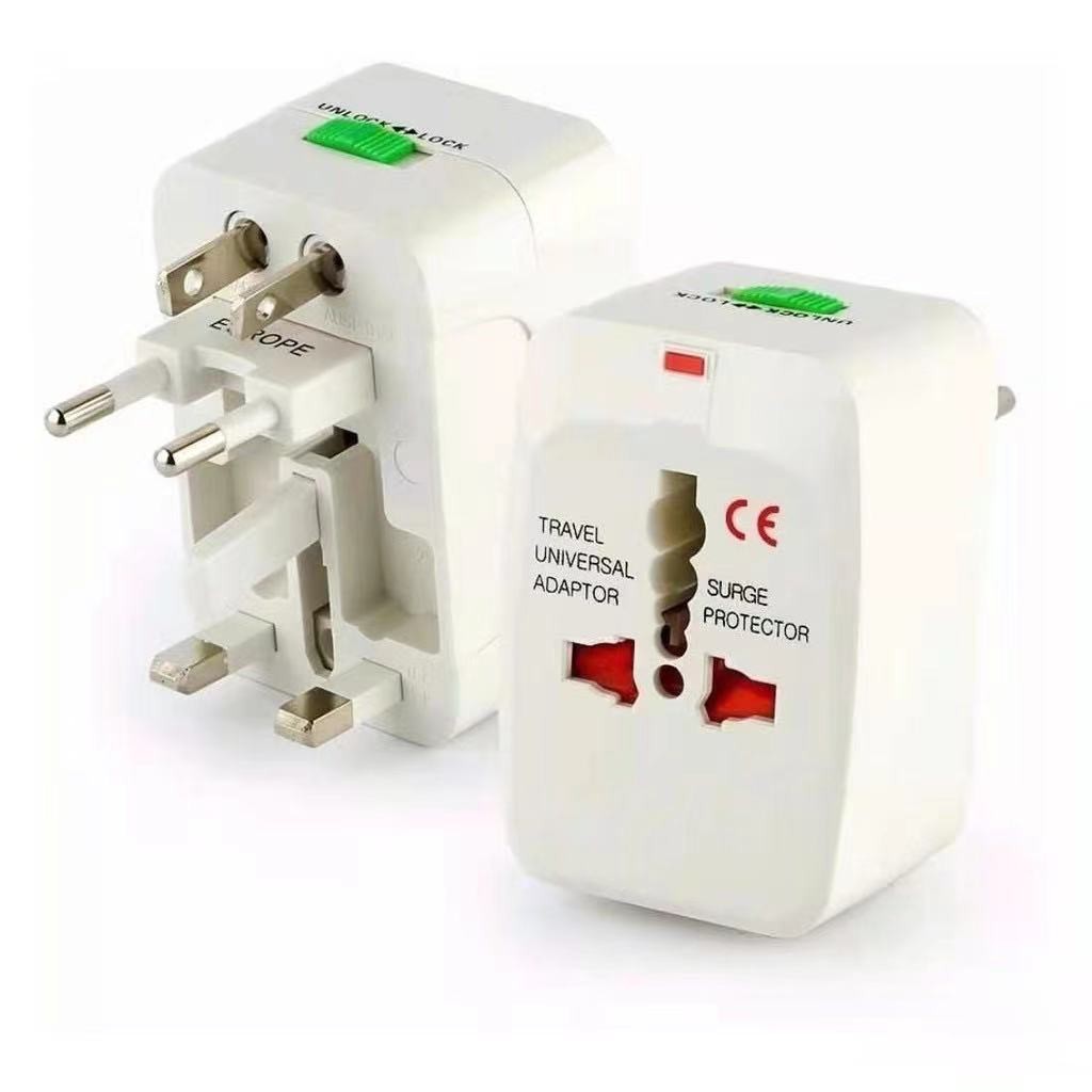 Adaptador Tomada Universal Internacional