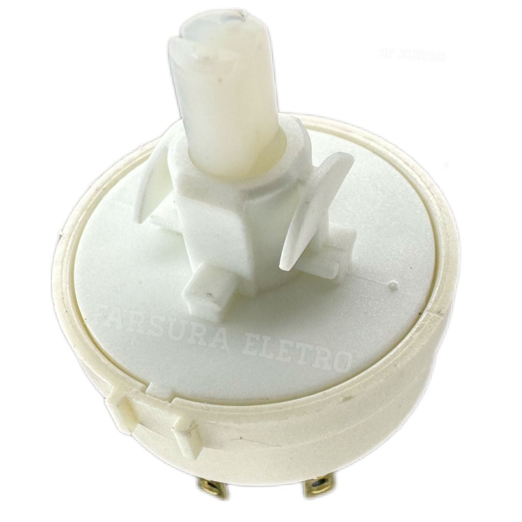 Interruptor para Ventiladores Arno Original VD40 VF40 VU40 ME40 TS40 VF42 VF45 VF49 VF55