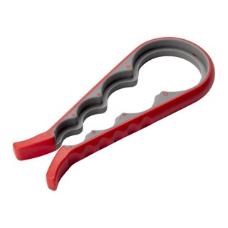 Abridor Multiuso Resistente para potes e garrafas Inox em Oferta na Shopee