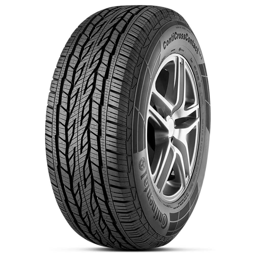 Pneu Aro 17 Continental 225/60r17 Conticrosscontact Lx2 em Oferta na Shopee