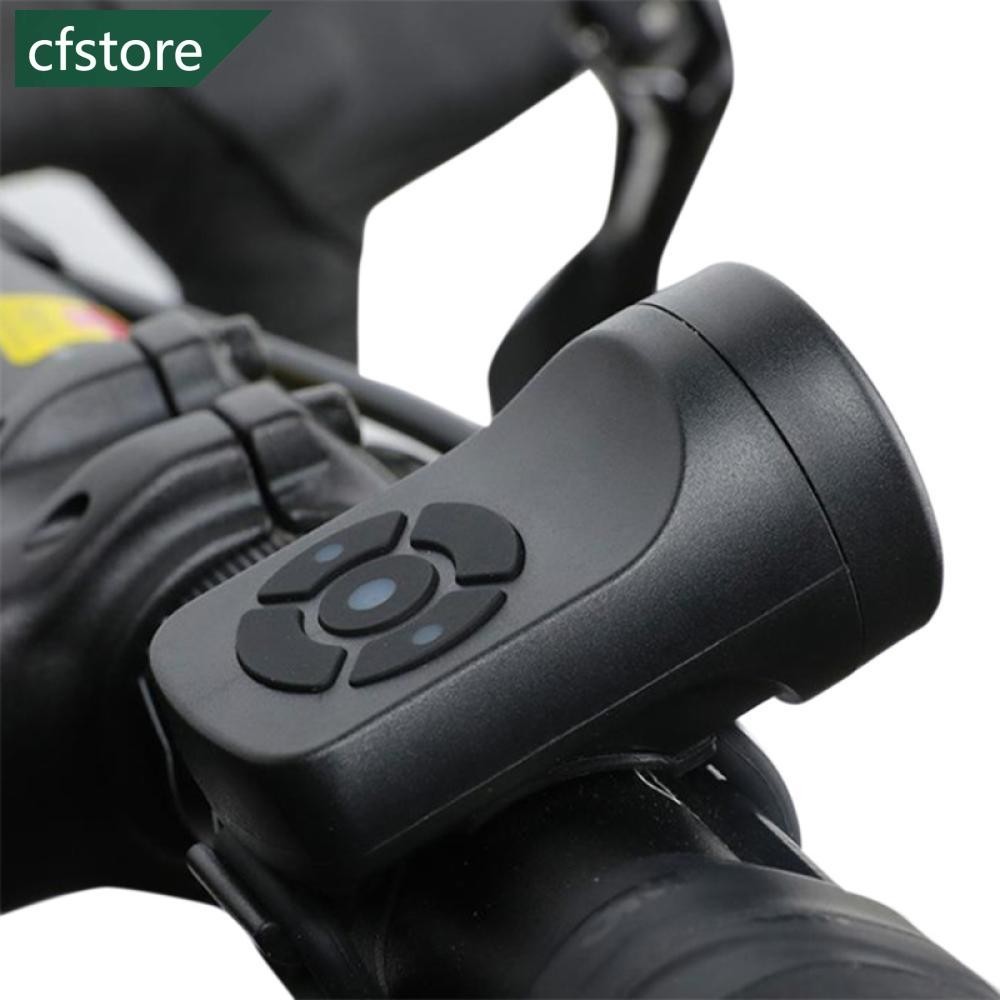 CFSTORE 4 Sons Bicicleta Eletrônica Buzina 120 Db Elétrica Guidão Sino USB Carregamento Acessórios De Ciclismo E7U8
