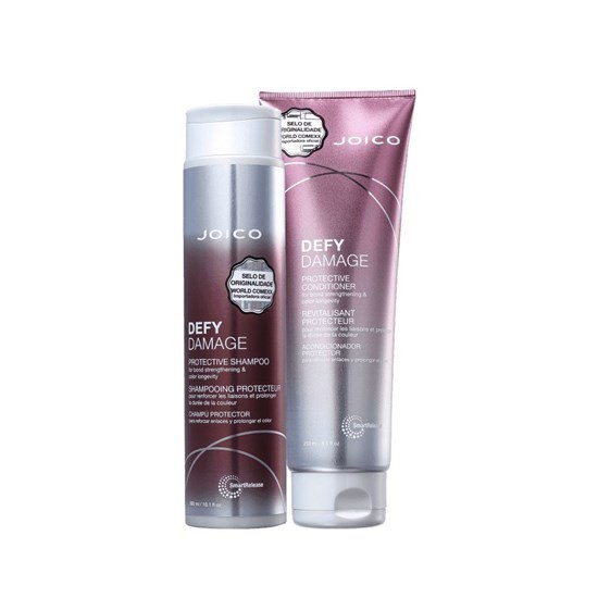 Kit Joico Defy Damage Protective Shampoo 300ml e Cond 250ml