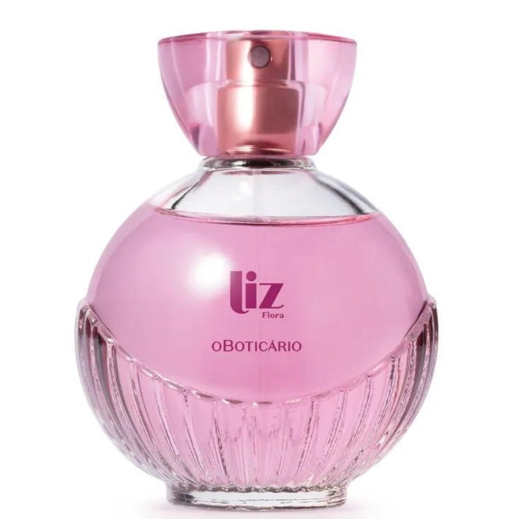 Colônia Liz Flora 100ml - Boticário em Oferta na Shopee