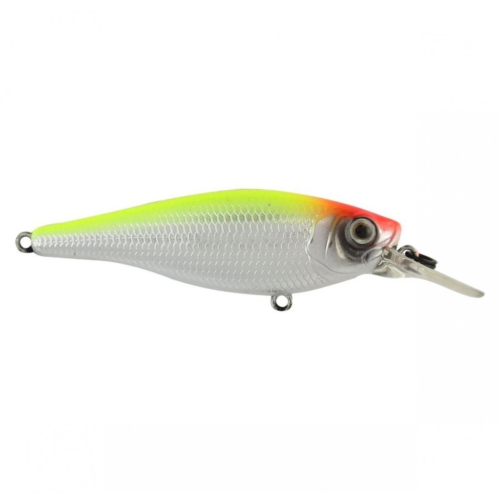 Isca Artificial Marine King Shad 70 peso 10g