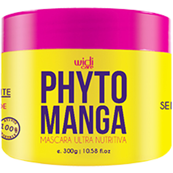 Máscara Ultra Nutritiva Phytomanga Widi Care 300g