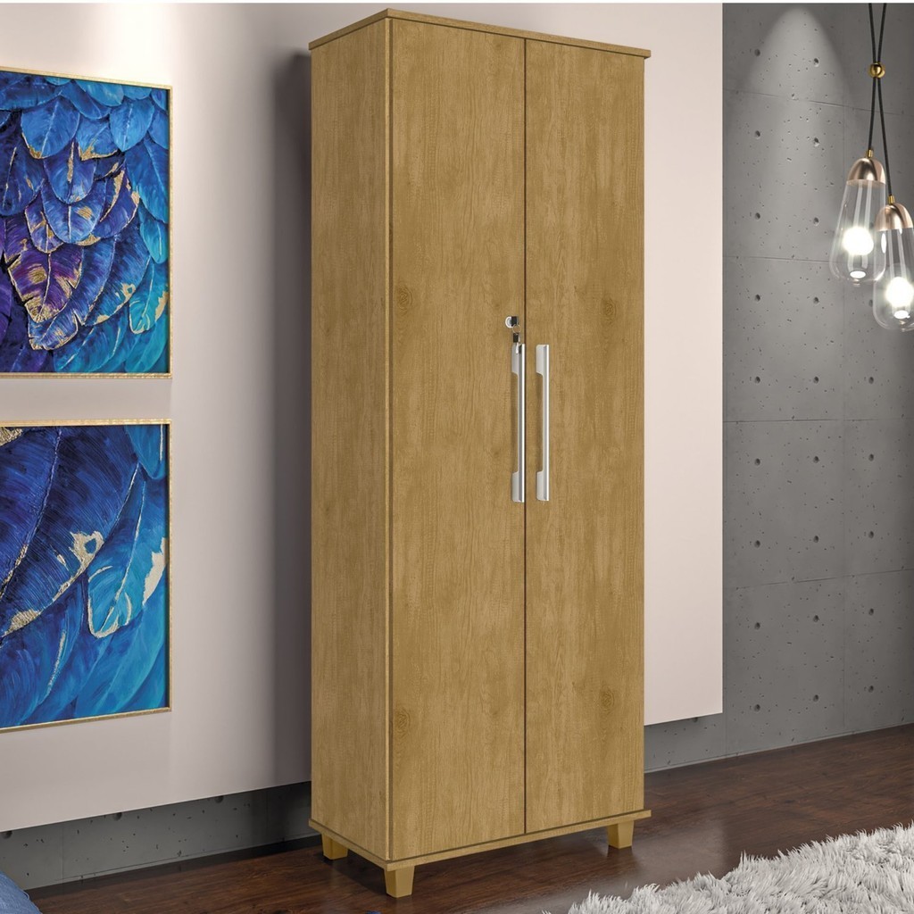 Armário Multiuso 2 Portas Maximus