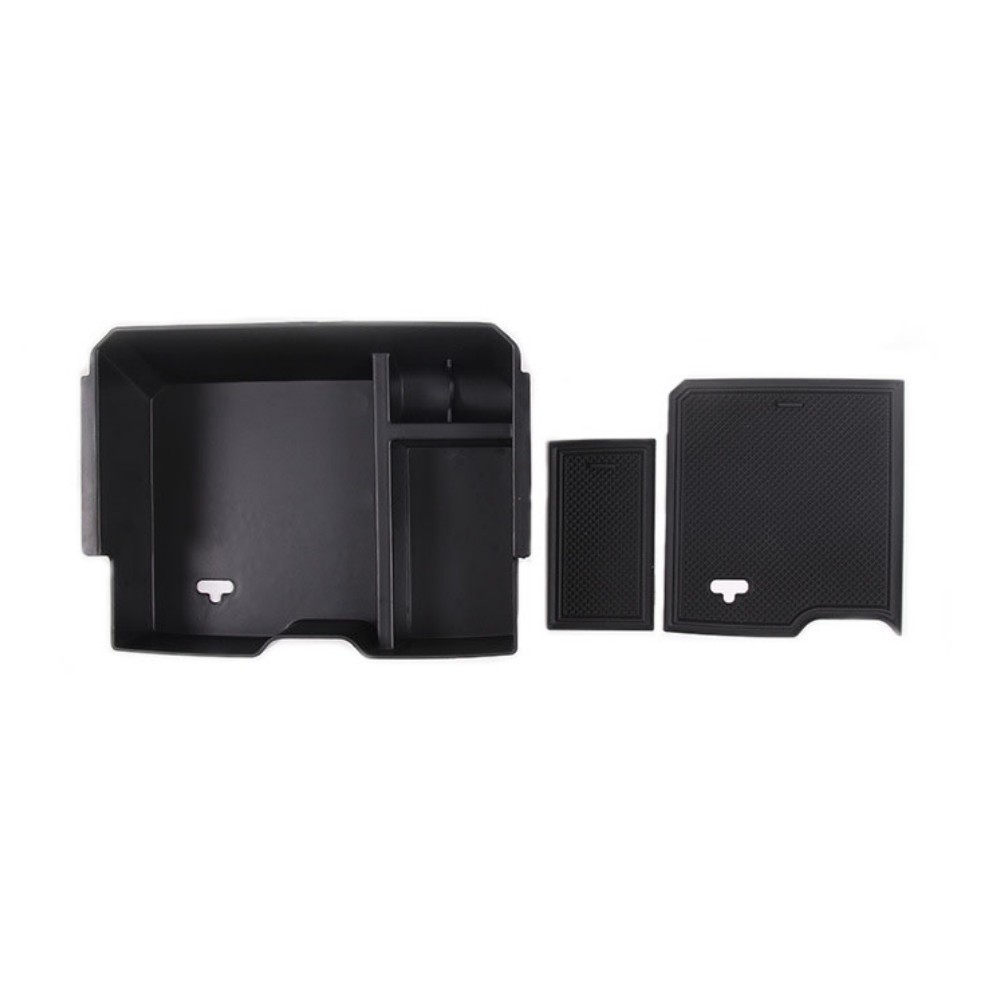 Console Central Do Carro Organizador Caixa De Armazenamento Braço Bandeja Substituição Apto Para Ford Ranger Everest 202