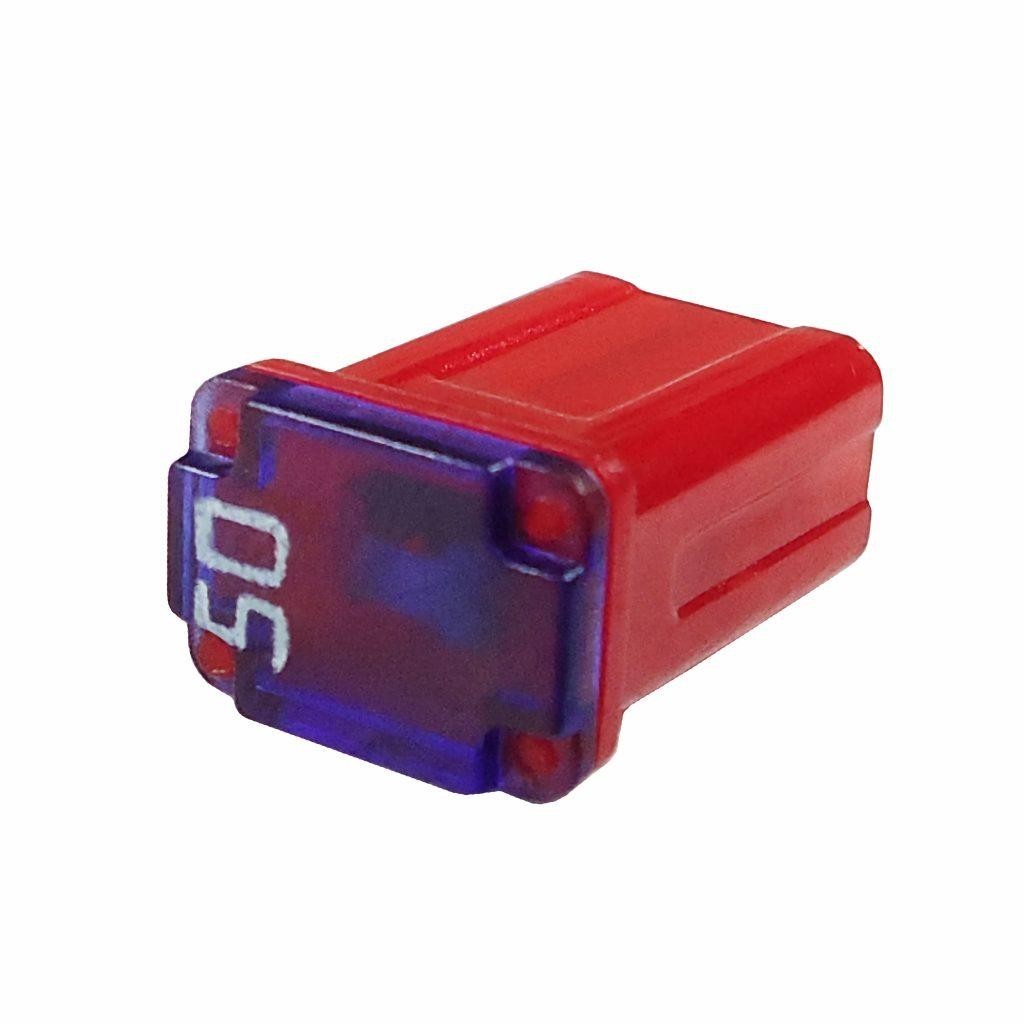 KIT 2 FUSIVEL MIDI FEMEA MCASE 50A FMM FORD UNIVERSAL em Oferta na Shopee