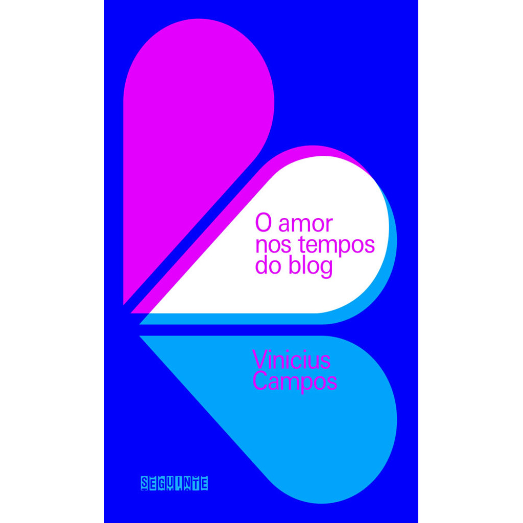O AMOR NOS TEMPOS DO BLOG em Oferta na Shopee