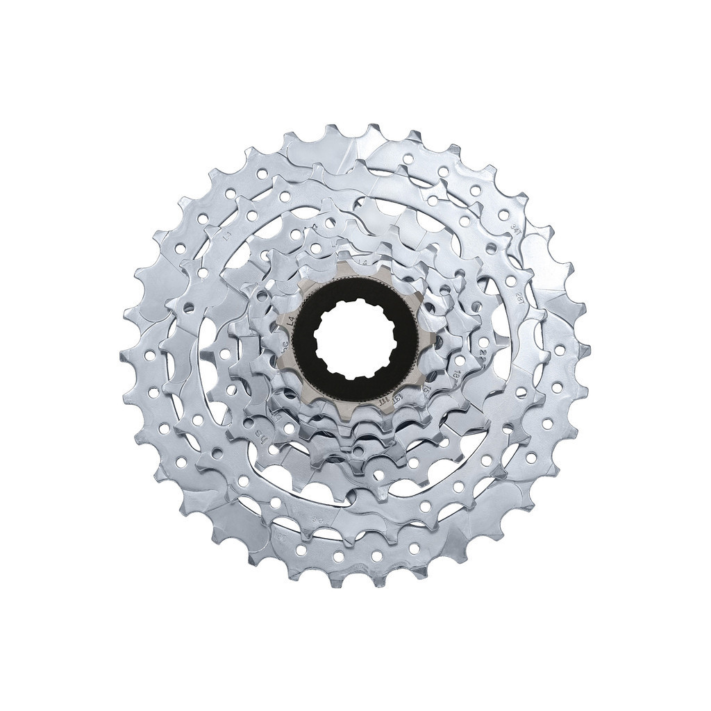 CASSETE 7V SUNRACE M40 11/34D - PRATA em Oferta na Shopee