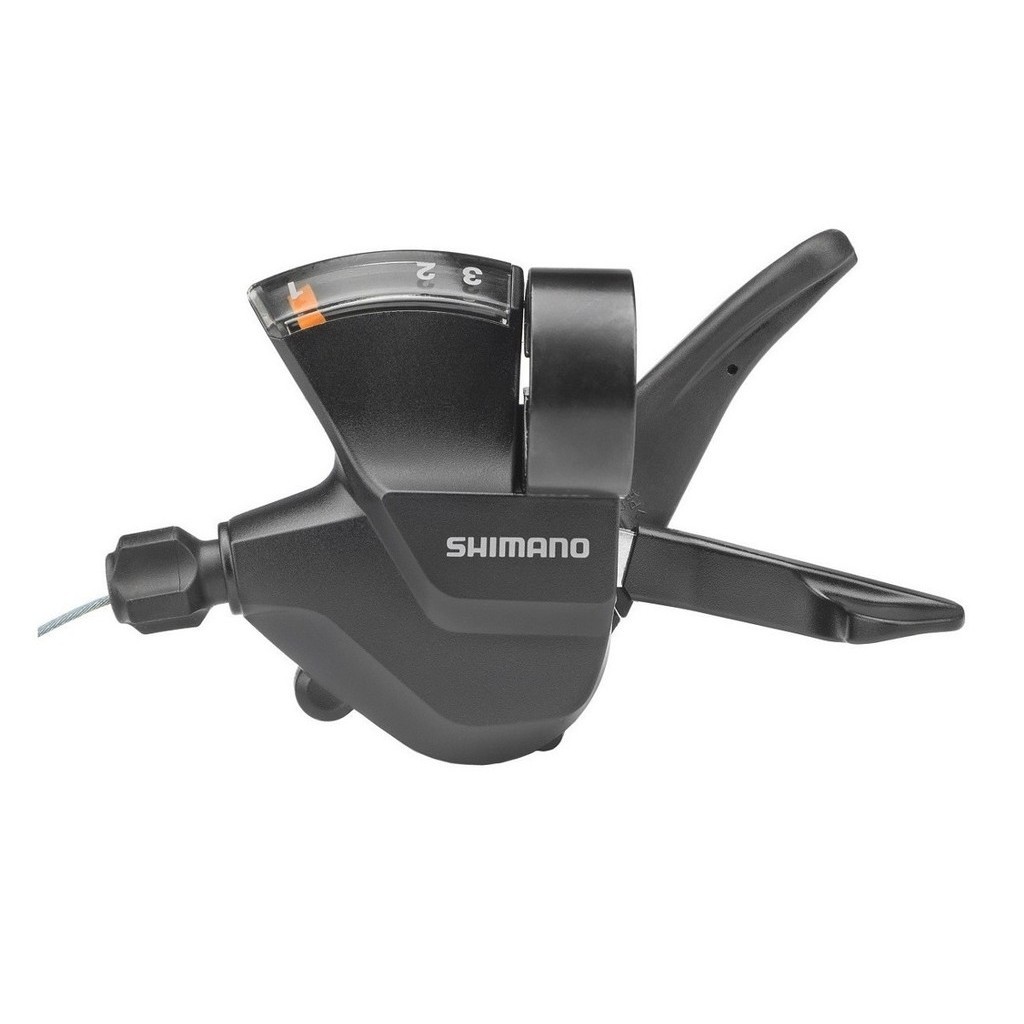 ALAVANCA CÂMBIO SHIMANO ALTUS M315 SL-M315 DIANTEIRO ESQUERDO - 3V - Sports & Outdoors