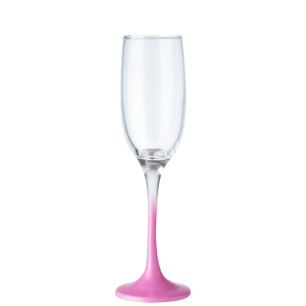 Taça Summer One Champagne 200ml Flamingo - Ruvolo