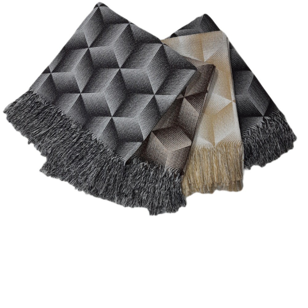 Manta Sofá Grande 2,10m x 1,40m - Palermo