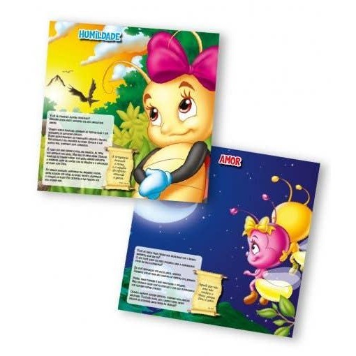 Kit 8 Livros de Colorir – Amiguinhos do Criador · foto 2