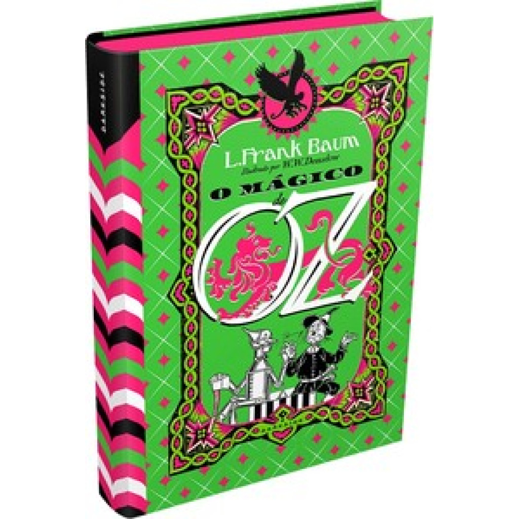 O MÁGICO DE OZ   FIRST EDITION em Oferta na Shopee