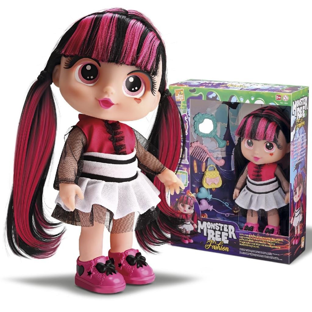 Boneca Monster High Draculaura em Oferta Shopee 2025