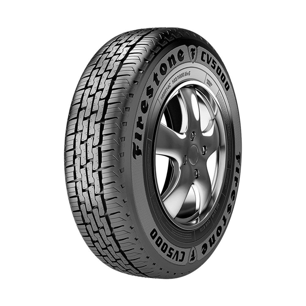 Pneu Firestone Aro 14 CV5000 185R14C 102/100R 8 Lonas