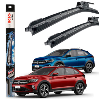 Kit Palheta Original Bosch Limpador Parabrisa Nivus 2020 2021 2022 2023 2024 em Oferta na Shopee