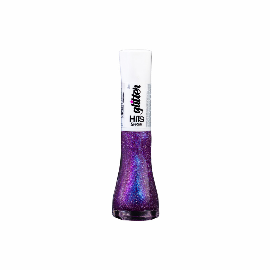 Hits Esmalte Glitter Diamante Fortuna