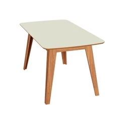 Mesa de Jantar Retangular 6 lugares 160cm Basic