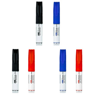 Pincel Marcador Quadro Branco Recarregável com Refil BRW Kit C/2 em Oferta na Shopee