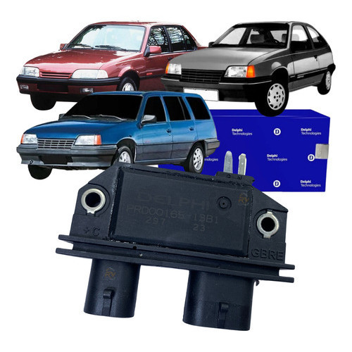 Modulo Hey Original Delphi Kadett Monza Ipanema EFI 1.8 2.0 em Oferta na Shopee
