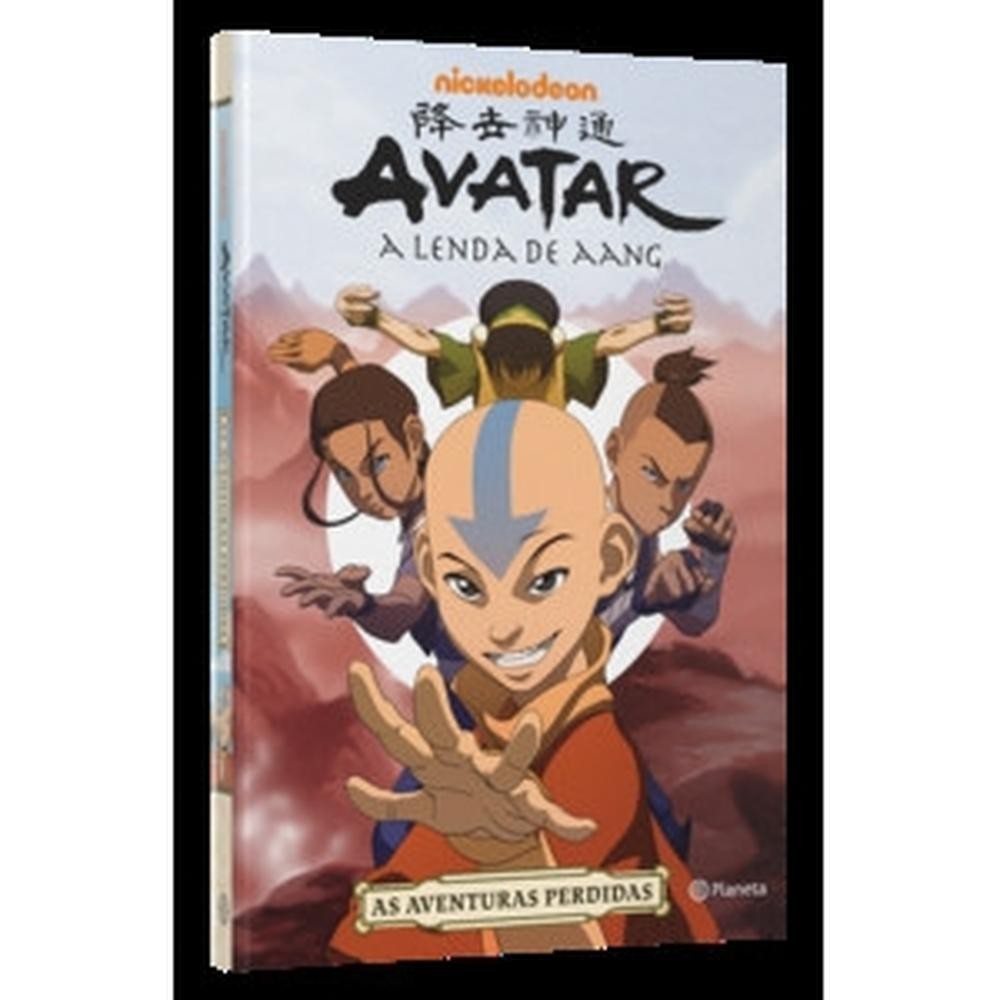 Avatar - A lenda de Aang - Planeta