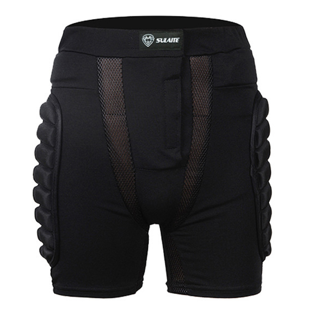 SULAITE Pad Armor Bunda Acolchoada Armadura Quadril [Almofada [Novidade] De Chegada] Fyhw hip Ouph