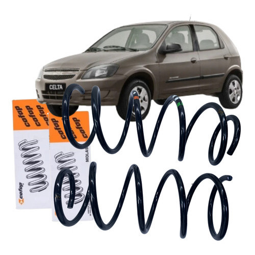 Par Mola Dianteira Cofap Original Celta 2005 2006 2007 2008 2009 em Oferta na Shopee