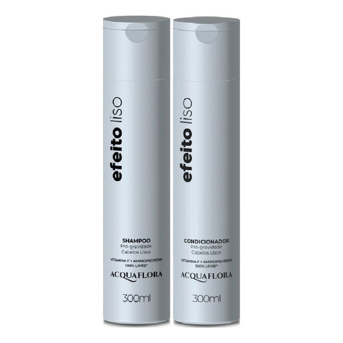 O que é Efeito Liso Acquaflora? Guia e Onde Comprar | BuscaProdutos