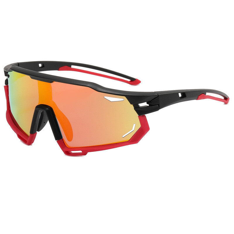Óculos de sol para esportes ao ar livre Homens Proteção dos olhos Mulheres Proteção dos olhos Óculos de sol para ciclismo polarizado