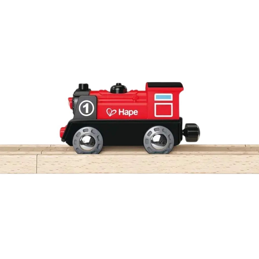 Brinquedo Infantil Trenzinho Elétrico Vermelho Xalingo - 67421