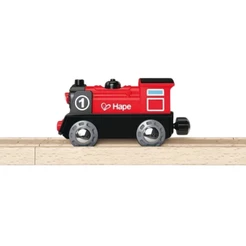 Brinquedo Infantil Trenzinho Elétrico Vermelho Xalingo - 67421