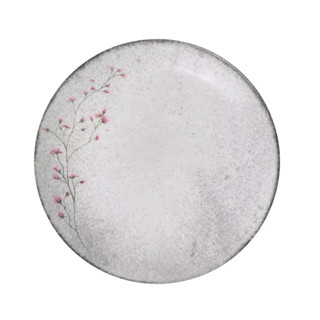 Prato Fundo 21cm Porcelana Decorada Floralis Tramontina Sopa em Oferta na Shopee