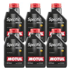 KIT MOTUL SPECIFIC RBS0-2AE 0W-20 6 LITROS
