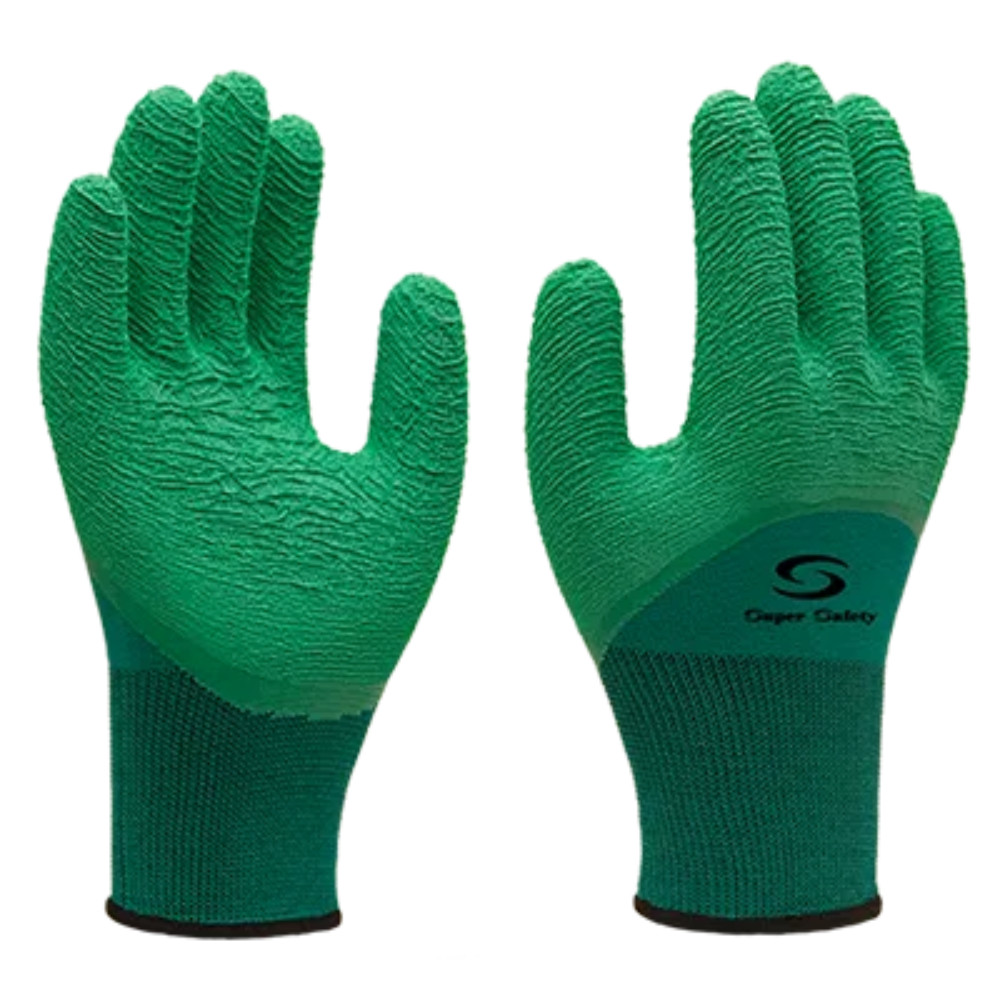 LUVA SUPER SAFETY NITRILOM 1009 CA31895 T.09
