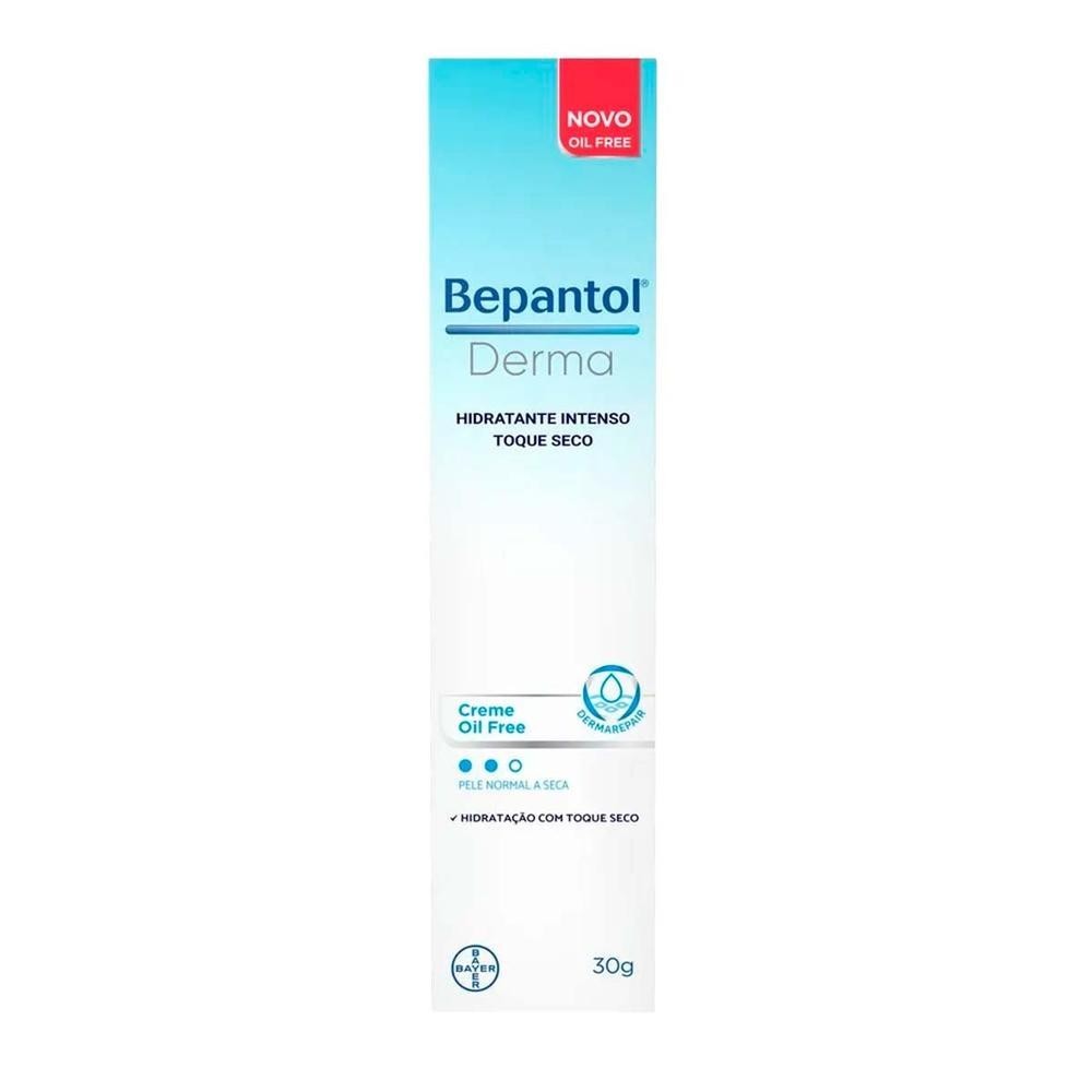 Bepantol Derma Toque Seco Creme 30g - Beauty